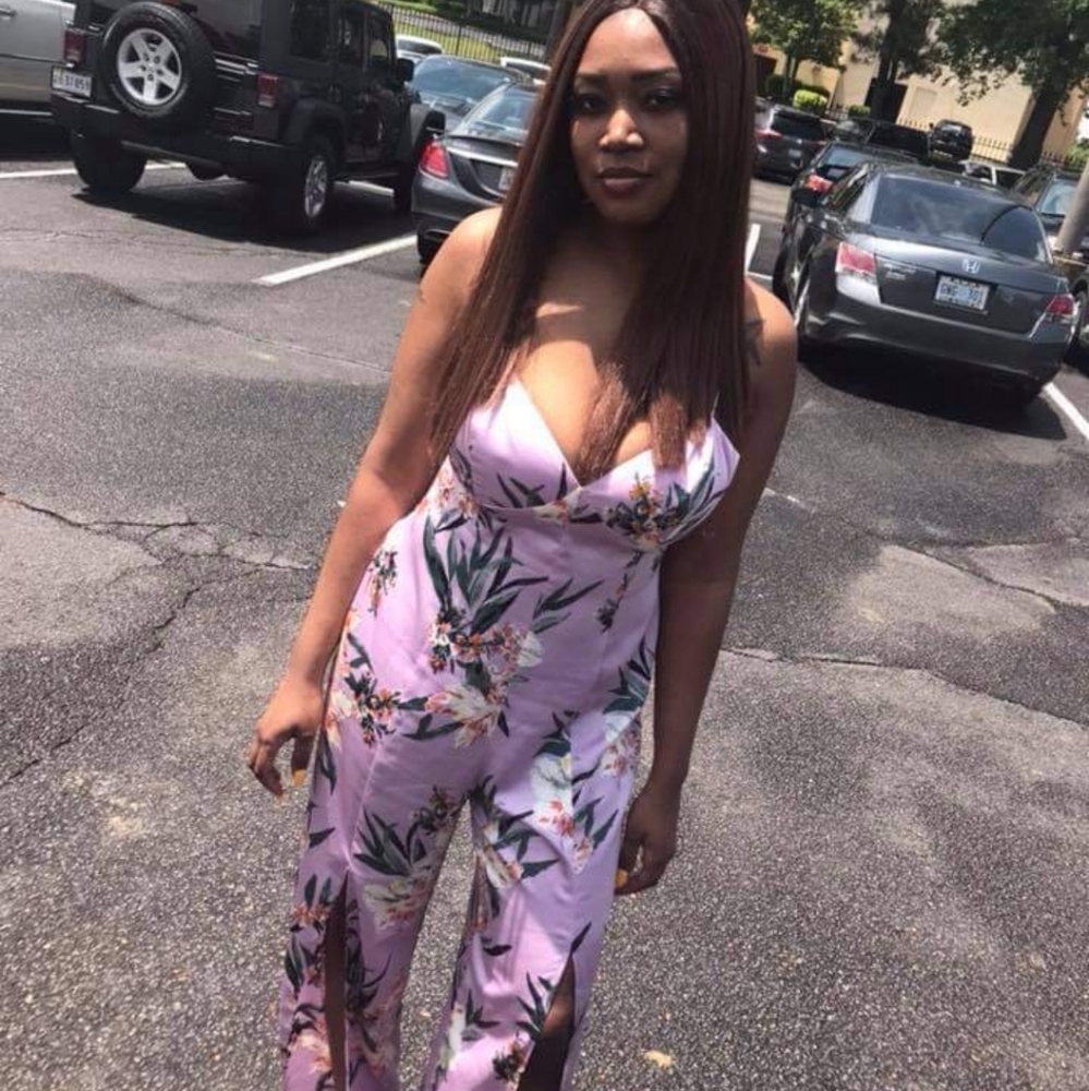 Guess Flora Jumpsuit